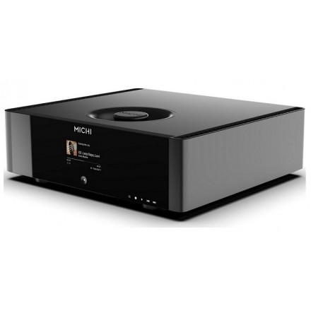Rotel Michi Q5 Black